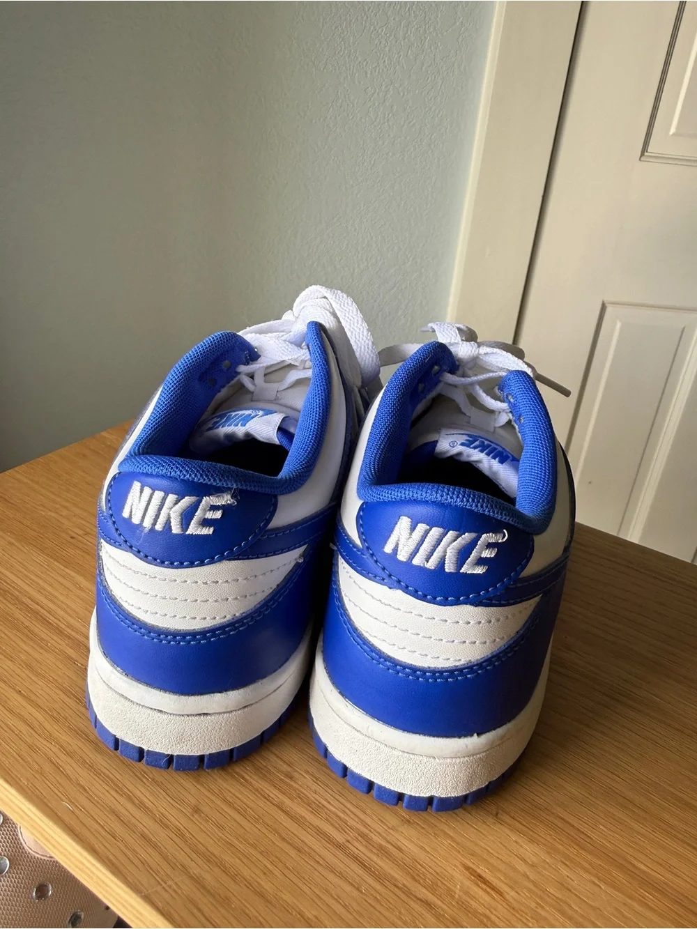 Nike Dunk Low Hyper Royal